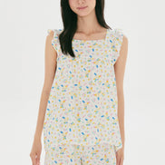SPAO X USAHANA SLEEVELESS PAJAMA