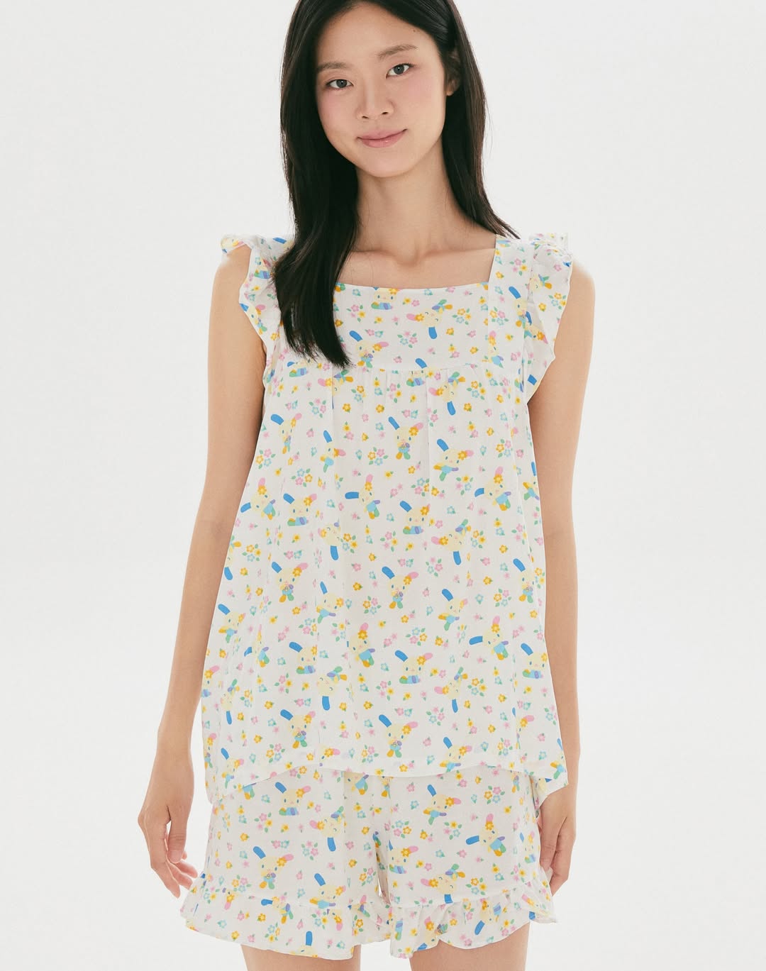 SPAO X USAHANA SLEEVELESS PAJAMA
