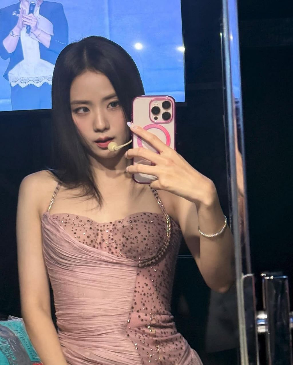 (blackpink同款) lloyd - 3mm tennis bracelet