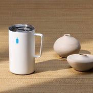 blue bottle origin travel mug (591ml)