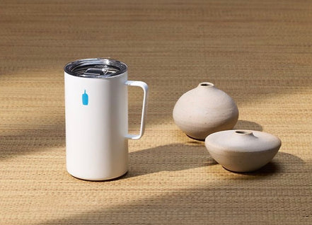 blue bottle origin travel mug (591ml)