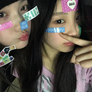 (wonhee同款) BABY WIDE NECK TOP (Pink)
