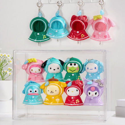 OLIVE YOUNG X SANRIO RAINY KEYRING