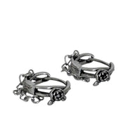 rose chain piercing(1set)