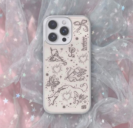 HAKUNA MATATA IVORY (SILVER EPOXY) (Copy)