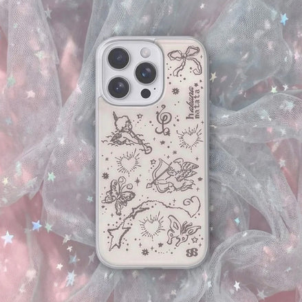 HAKUNA MATATA IVORY (SILVER EPOXY) (Copy)