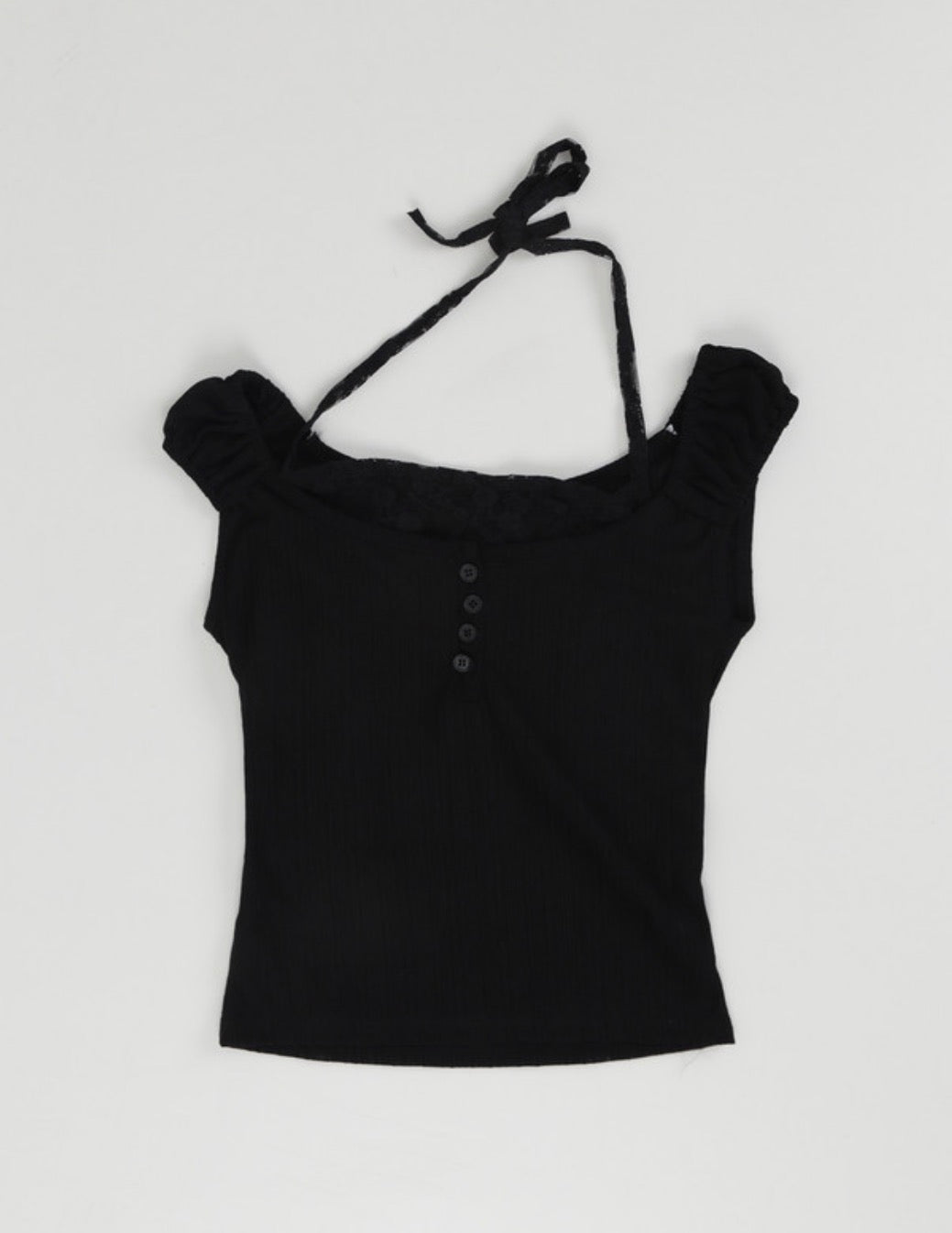 KR LACE TOP SET (3 COLORS)