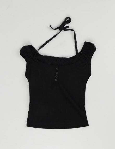 KR LACE TOP SET (3 COLORS)