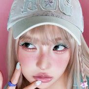 hugyourskin x odd type hat + tint set