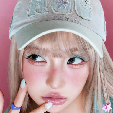hugyourskin x odd type hat + tint set
