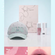 hugyourskin x odd type hat + tint set
