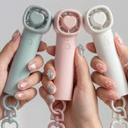 KEYRING HANDY FAN (5 Colors)