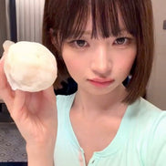 (rei同款) Baby powder lace tee (mint)