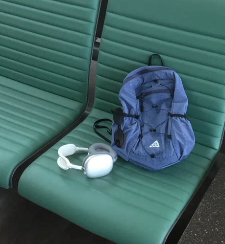 Pocket Bag V2 Nylon (15 Colors)