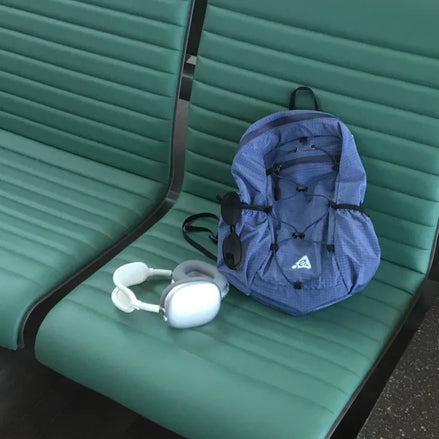 Pocket Bag V2 Nylon (15 Colors)