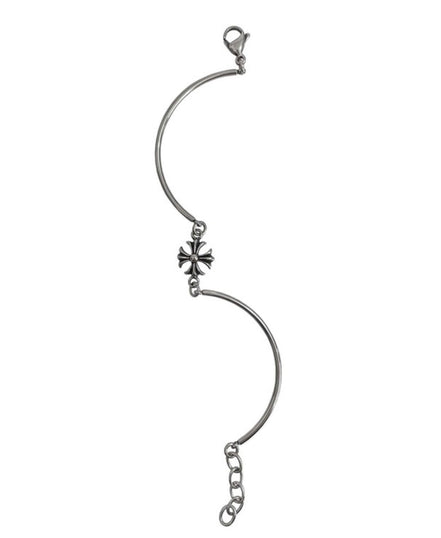 cross round bracelet