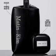 matin kim x laneige 碎粉+pouch
