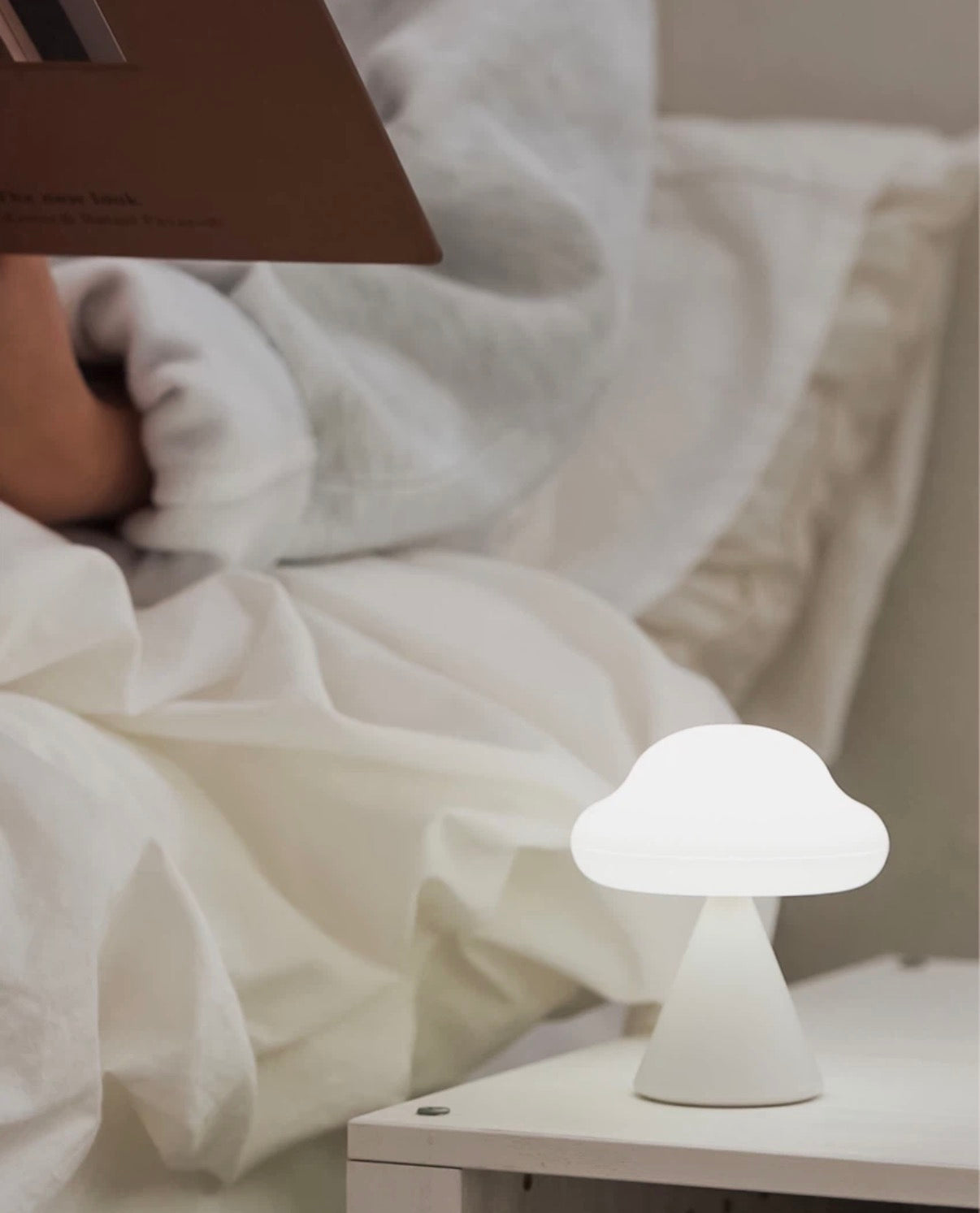 Mini Cloud Stand Moodlight