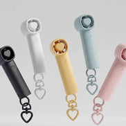 KEYRING HANDY FAN (5 Colors)
