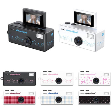 (早鳥價) snow flip digital camera