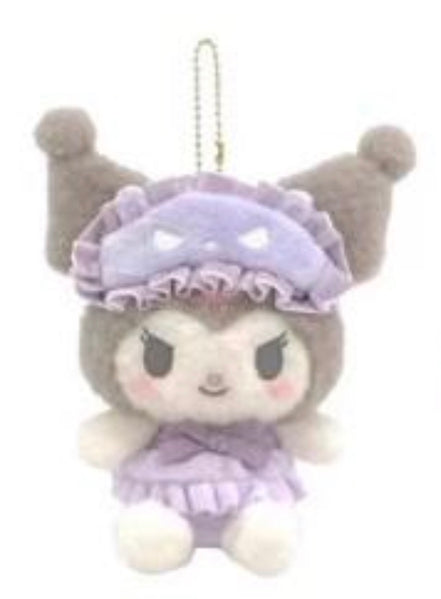 (現貨) kuromi 睡衣眼罩掛飾