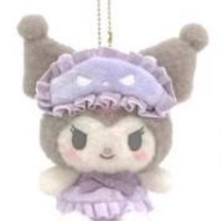(現貨) kuromi 睡衣眼罩掛飾