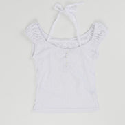 KR LACE TOP SET (3 COLORS)