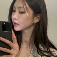 rose chain piercing(1set)