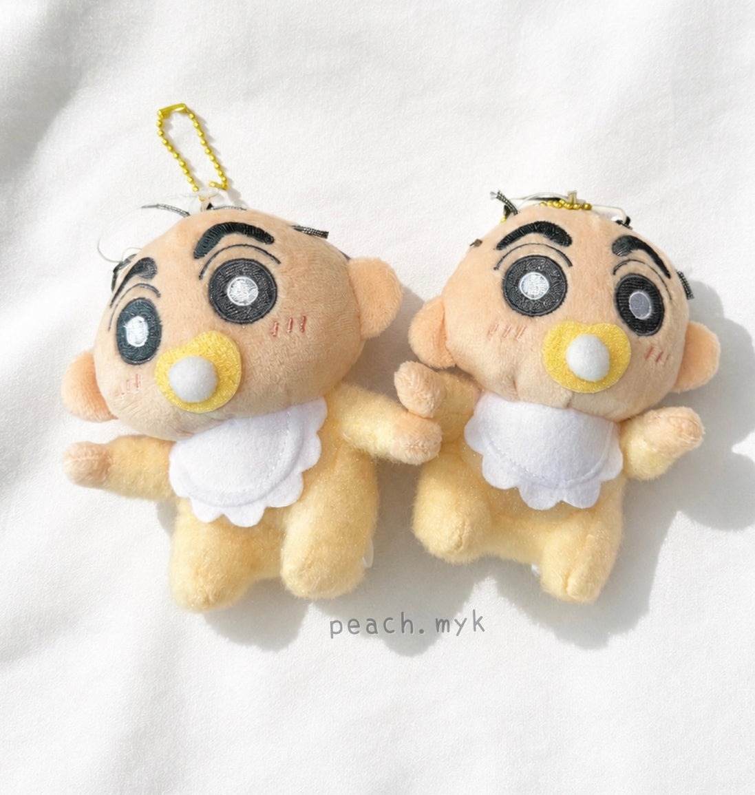 🇯🇵蠟筆小新bb keychain