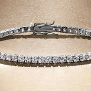 (blackpink同款) lloyd - 3mm tennis bracelet