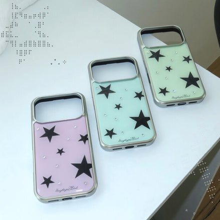 color star epoxy bumer case (3color)