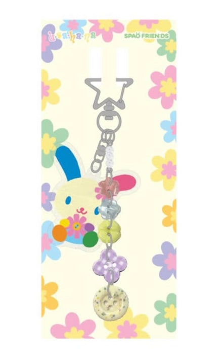 SPAO X USAHANA KEYRING
