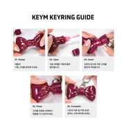 KEYM LIP GLOW BOW