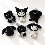 🇯🇵 sanrio 黑白吊飾