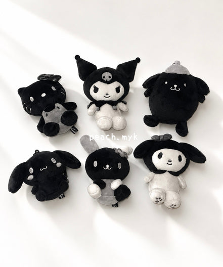 🇯🇵 sanrio 黑白吊飾