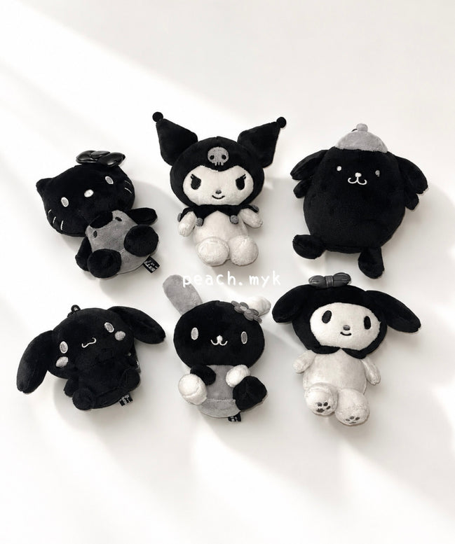 🇯🇵 sanrio 黑白吊飾