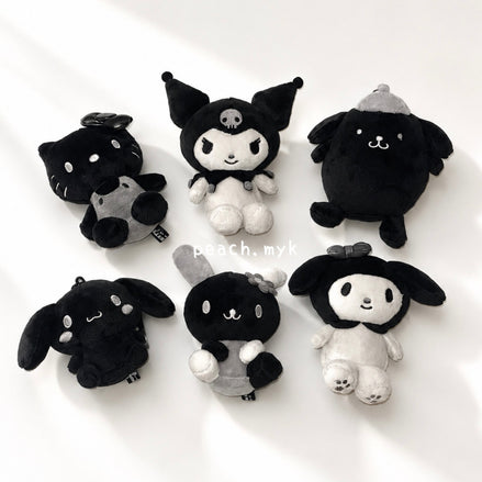 🇯🇵 sanrio 黑白吊飾