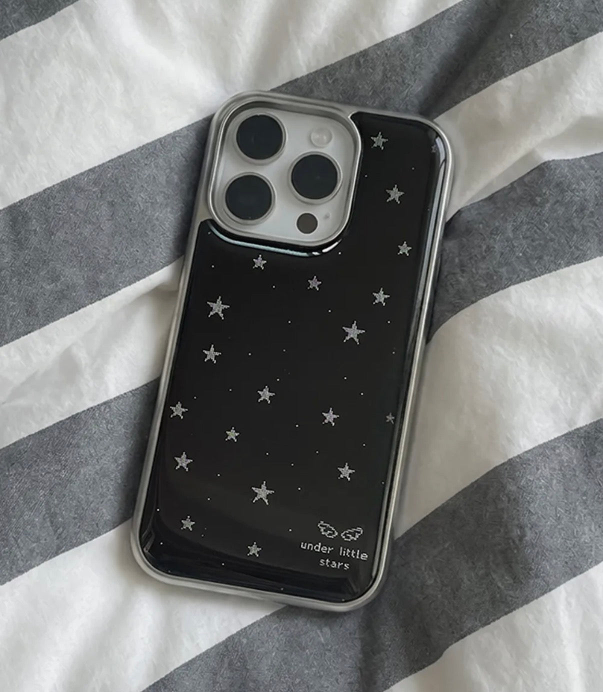 mini pixel star phonecase