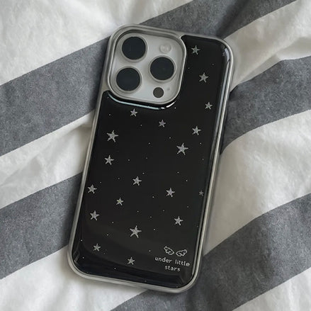 mini pixel star phonecase