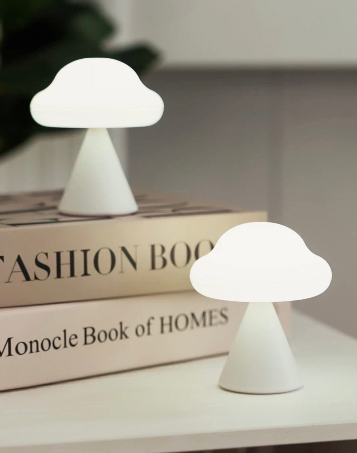 Mini Cloud Stand Moodlight