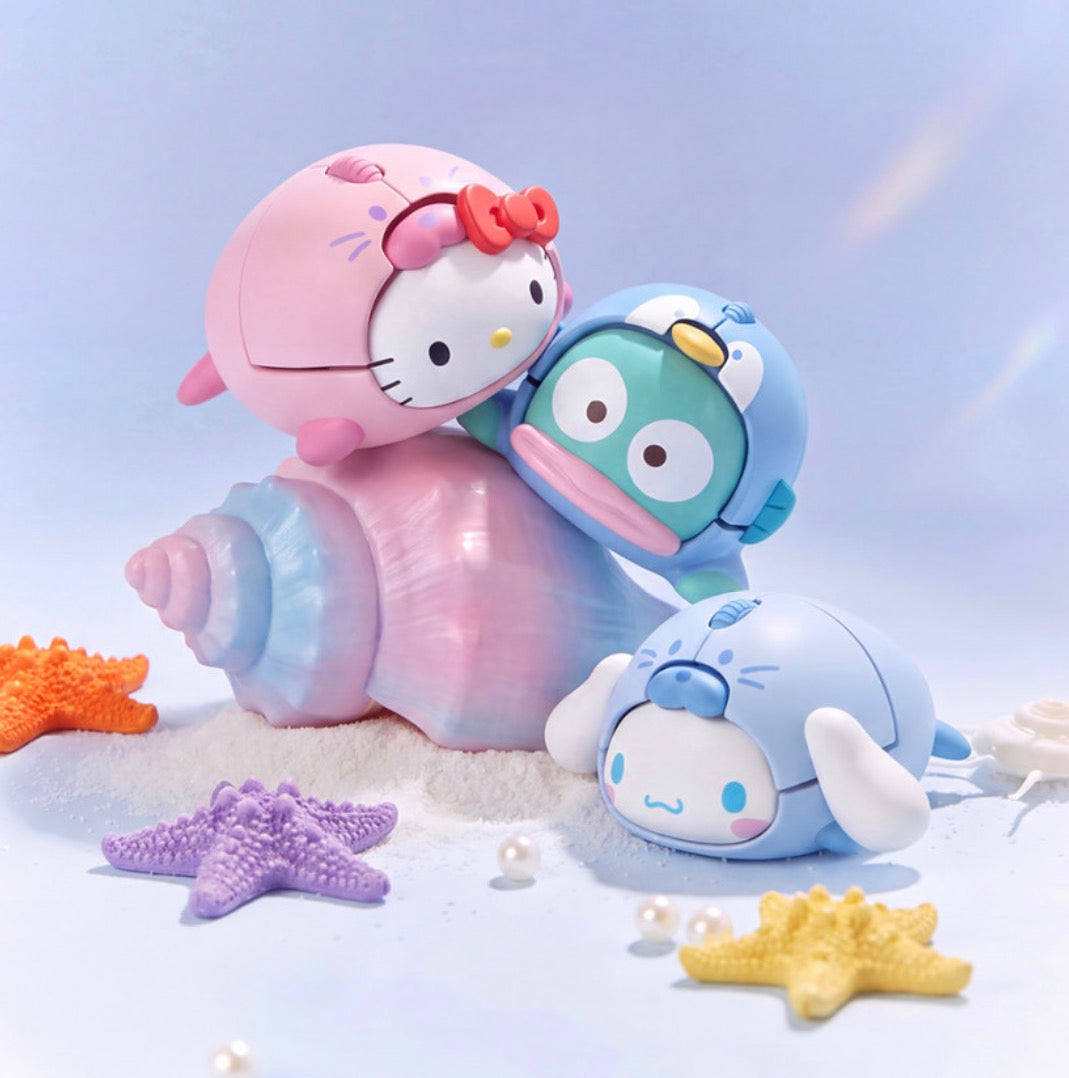 🇰🇷 sanrio 無線滑鼠