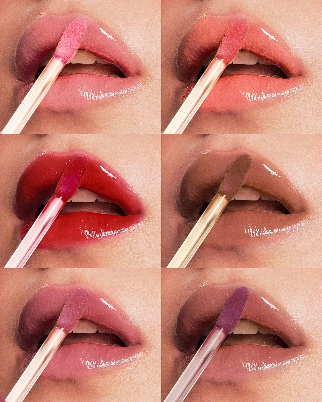 KEYM LIP GLOW BOW