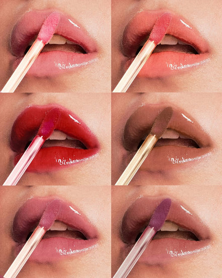 KEYM LIP GLOW BOW