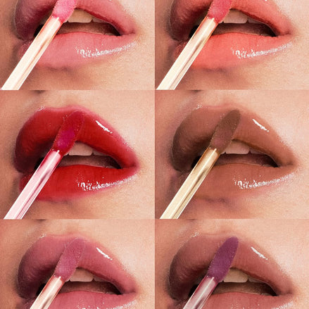 KEYM LIP GLOW BOW