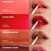 KEYM LIP GLOW BOW