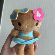 (現貨) 🇯🇵 hello kitty 沙灘曬黑ver