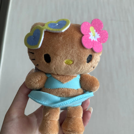 (現貨) 🇯🇵 hello kitty 沙灘曬黑ver