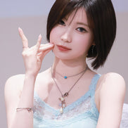 (asa同款) Zuri Lace Sleeveless Top (Mint)