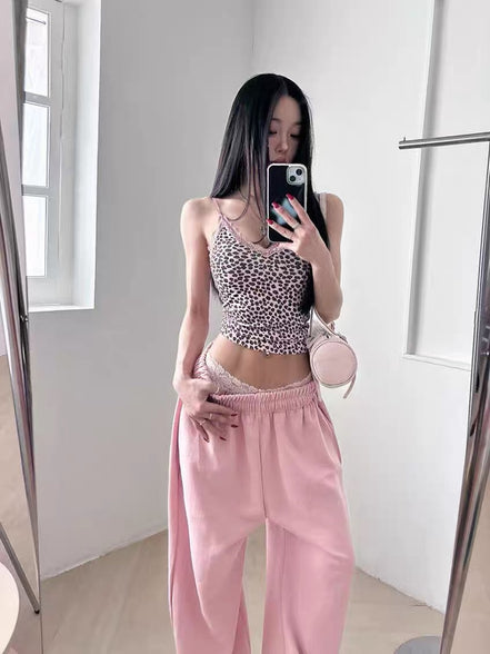 Kr lace short pants (6 Colors)
