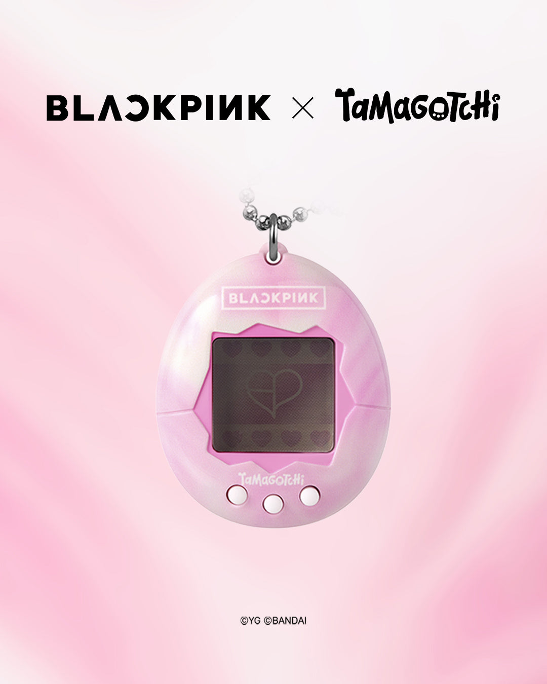 blackpink tamagotchi
